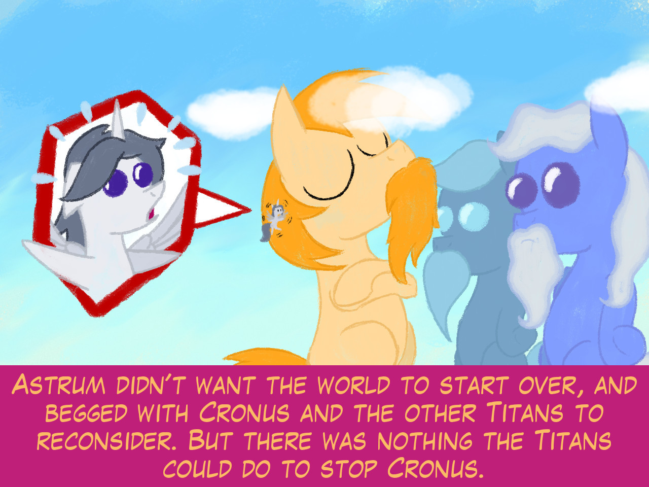 motherlyscootaloo:  Guest Artist #7 - Thanks to http://yours-yearly-sweetie-belle.tumblr.com/