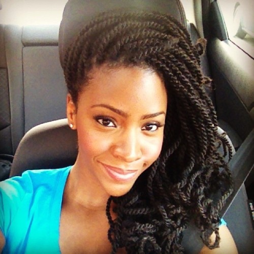 two-in-the-belfry:  Teyonah Parris + the many ways she can style her hair 