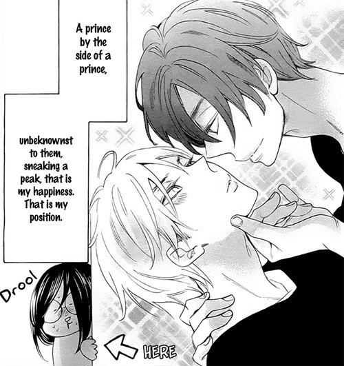 Shoujo Moments