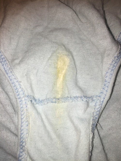 Porn photo estebanhazit:  GFs moms cotton panties! Strong