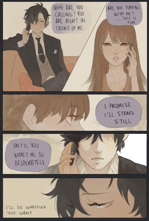 eicinic:  that one call… 