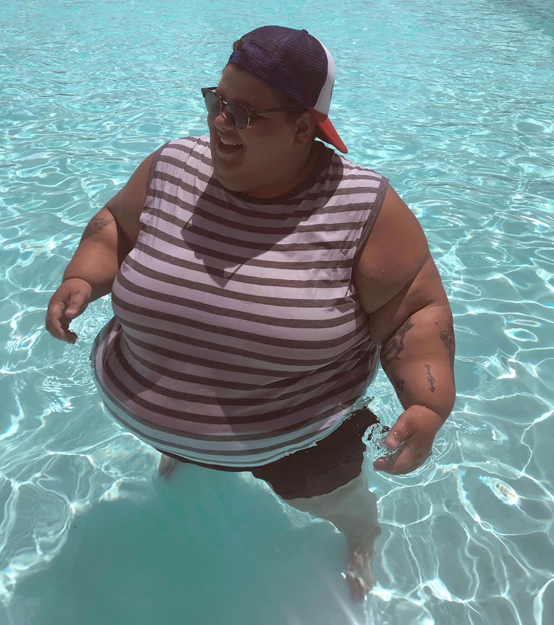 thatqueerbabej: Hi Im fun. Be my friend (and leave a comment below saying “hi fun