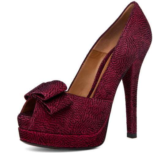 bunique90:  Fendi pumps ❤ liked on Polyvore (see more high heel pumps)