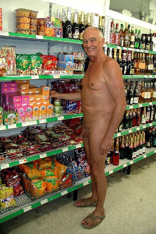 Chunky Nudist