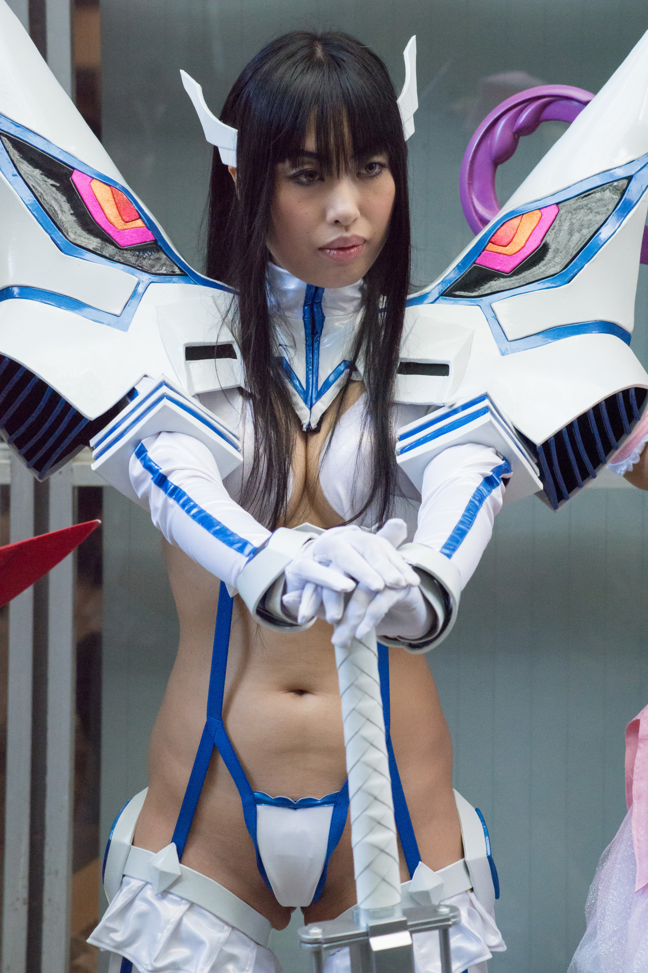 cosplaygirl:  00285 | Flickr - Photo Sharing!