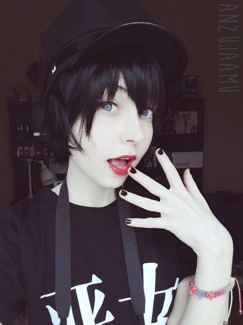 Sex anzujaamu:  I left my makeup bag at the dormitory, pictures