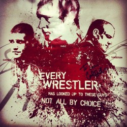 amateur-wrestling:  Every wrestler has looked up to these guys. #wrestling