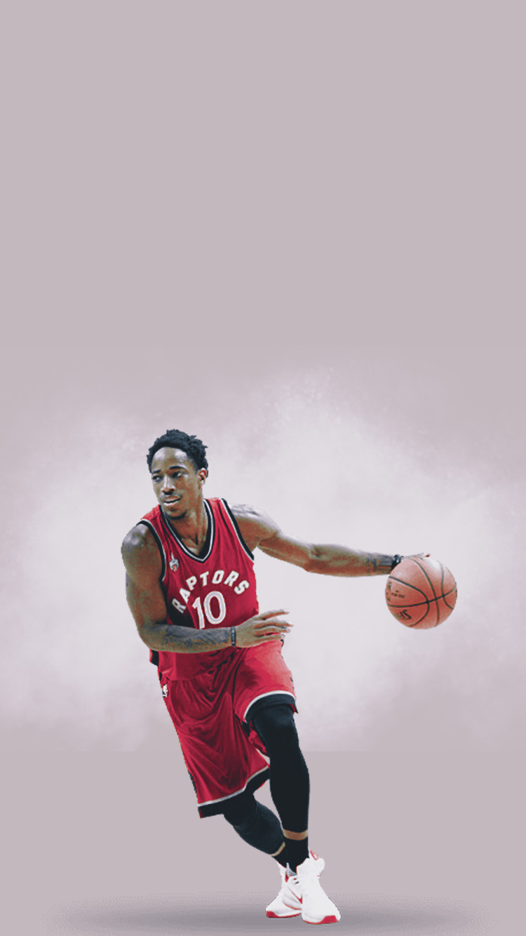 DeMar DeRozan Wallpapers on WallpaperDog