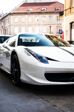 avenuesofinspiration:  458 Spider | Photographer © | IG | AOI  