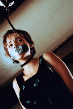 gagged-i-gag:  Actress of the day: Stacy