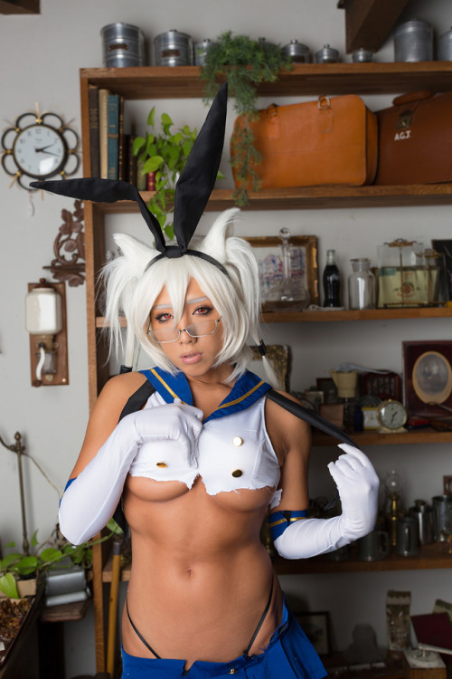 Sex gravureheaven:   Non - Musashi x Shimakaze pictures