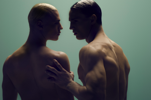 efdol: Oliver Stummvoll & Julian Schneyder by François Rousseau 