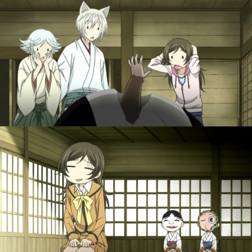 mischiefmanaged7 - If you haven’t watched Kamisama Kiss…like...