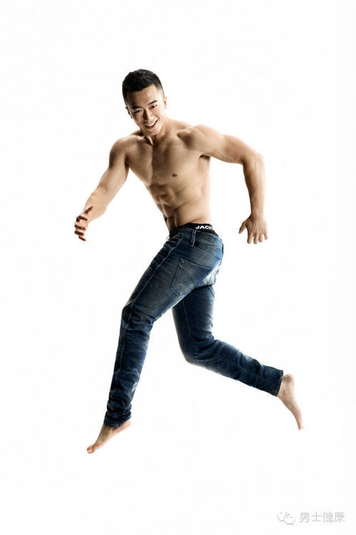 asianmuscleclub:  asian muscle man