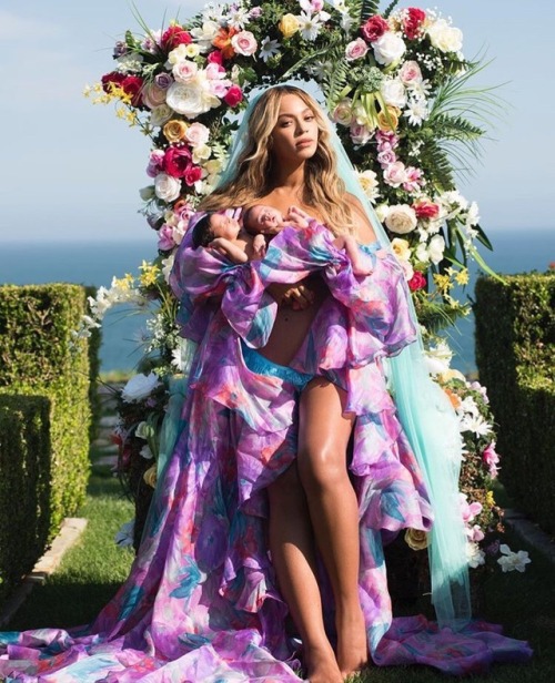 &lt;b&gt;Sir and Rumi Carter&lt;/b&gt;, born June 13th, 2017