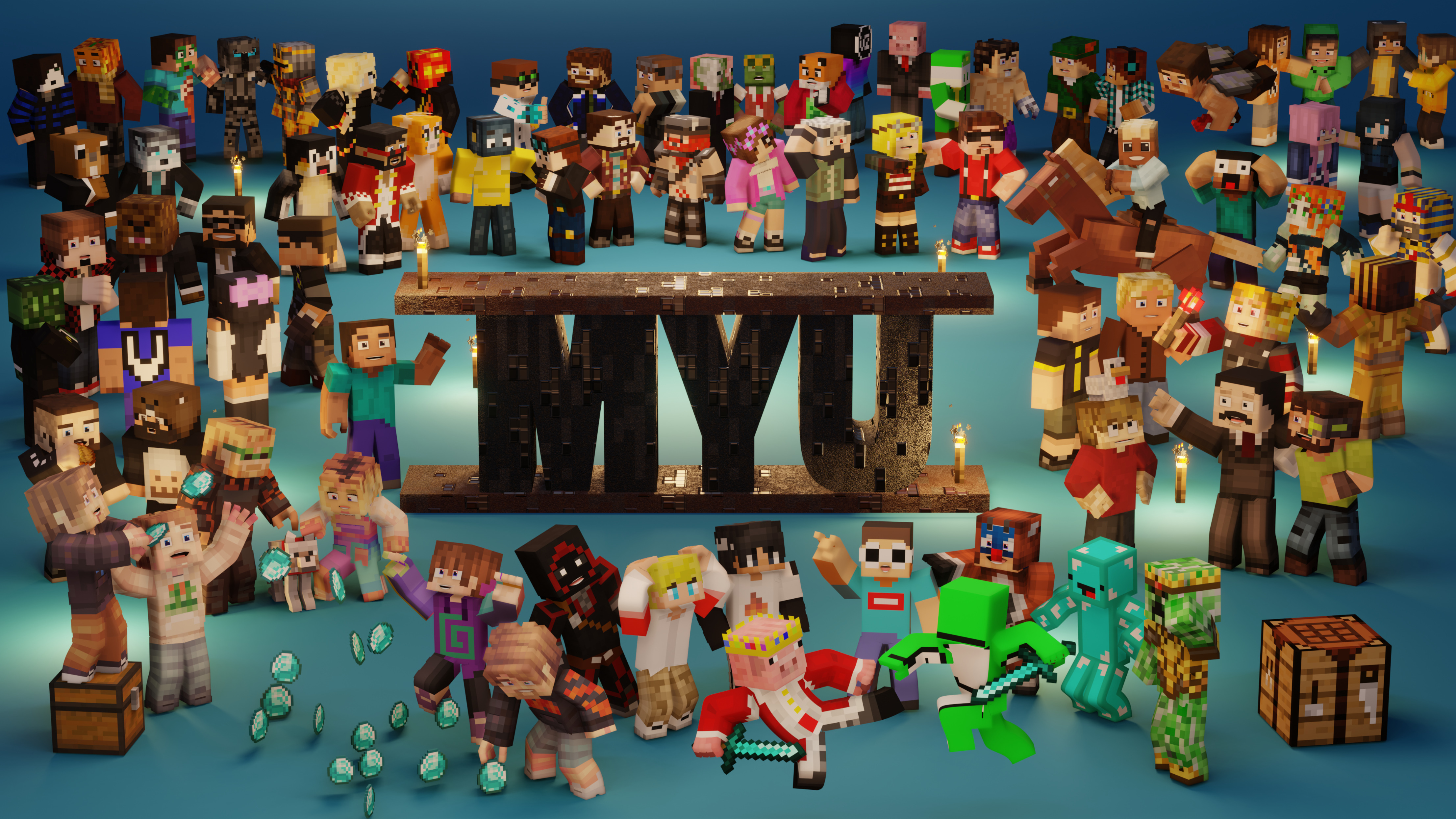 Minecraft Memes On Tumblr