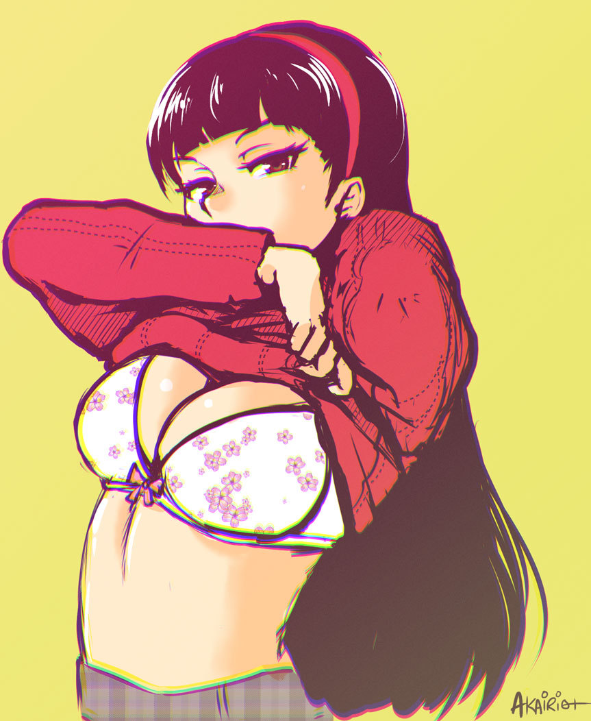 akairiot:  Priestess Social Link: Rank Up~♥(went for a half-assed KR0NPR1NZ feel
