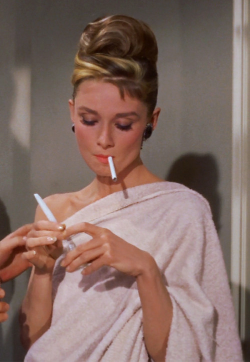 roseydoux:Breakfast at Tiffany’s (1961)