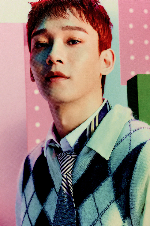 perfect-nini: EXO-CBX - “MAGIC” ; CHEN  