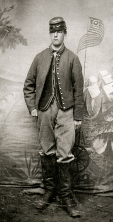 thecivilwarparlor:Charles Longfellow- Son Of Poet Henry Wadsworth LongfellowIn 1863, he ran off to e