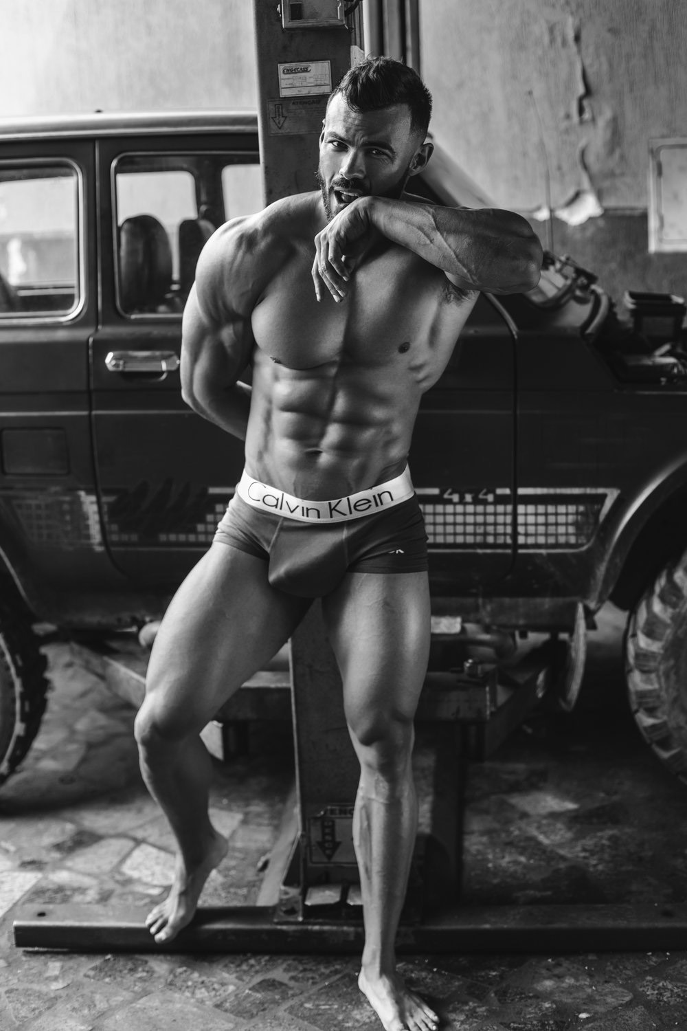 rapideyesmovement:Andr Filipy by Henrique Marques