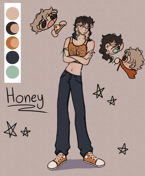 Honey, My Beloved Ball Of Righteous Anger