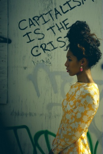 gray37:  (via Photographer Kwesi Abbensetts: Celebrating Everyday Beauty - AFROPUNK)