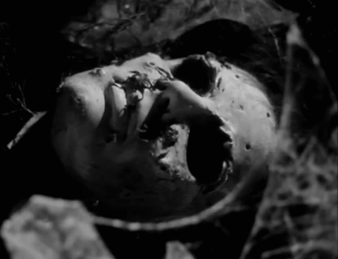 La maschera del demonio / Black Sunday (1960) Dir. Mario Bava