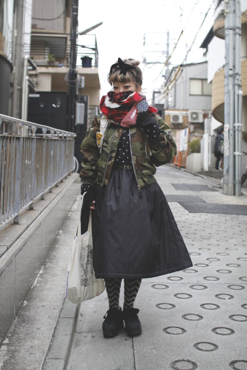 streetscope: りりあん