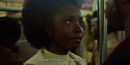 timotaychalamet:If Beale Street Could Talk (2018) dir. Barry Jenkins