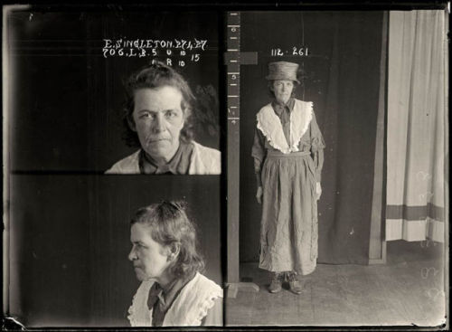 Australian mugshots from the 1920&rsquo;s. I wonder what they got in for&hellip;check out gr