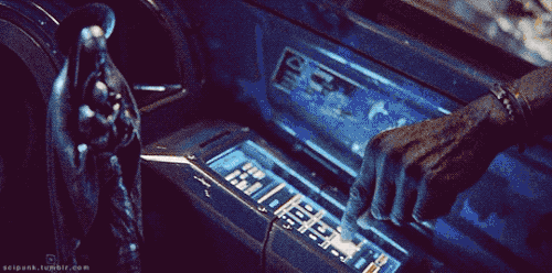 Love, Death & Robots - S1E7 - Beyond The Aquila Rift (2019)