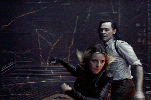 theavengers:    Loki Telekinesis  