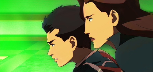 fingerstriped:  Heir Al Ghul & Son of Batman 