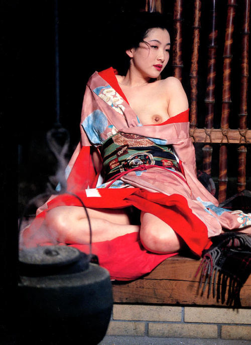 sowhatifiliveinjapan: 藤井 秀樹 ー Double Fantasy (1994)