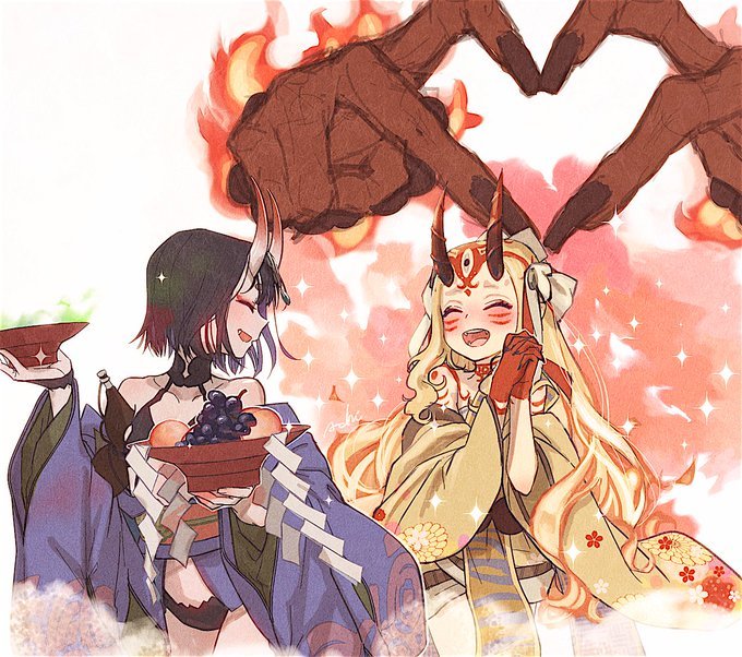 茨木童子 Fate Explore Tumblr Posts And Blogs Tumgir 茨木童子 Fate Explore Tumblr Posts And Blogs Tumgir