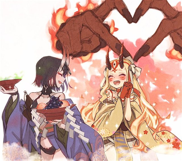 茨木童子 Fate Tumblr Posts Tumbral Com 茨木童子 Fate Tumblr Posts Tumbral Com