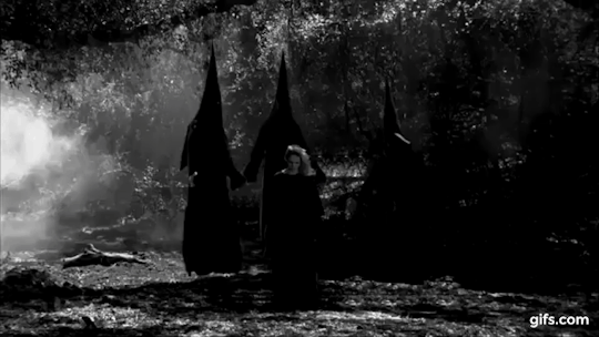The Witch is In — L's Dark Witchcraft 101