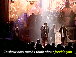 In 90's Black Singers were ridiculously horny for no reason