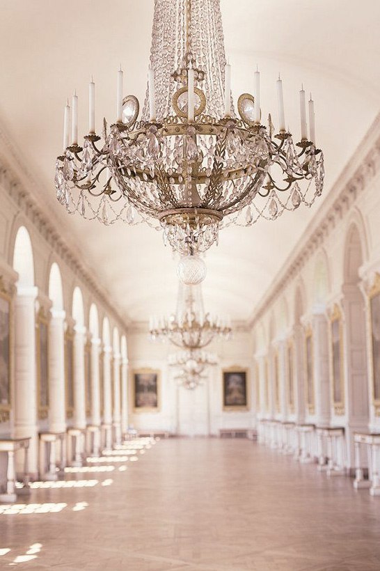 ghostlywatcher:  Palace of Versailles.  