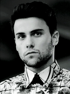 Jack Falahee for August Man Magazine (2015).