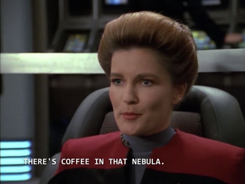 mjolkk: an actual line in an actual episode god bless u voyager in my head right now this is Red&nbs