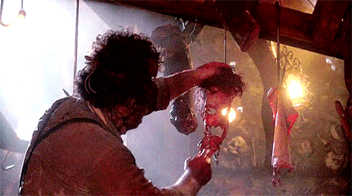 The Texas Chainsaw Massacre 2Directed By Tobe Hooper (1986)