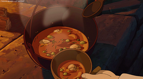 Watching Tales Of Earthsea 
