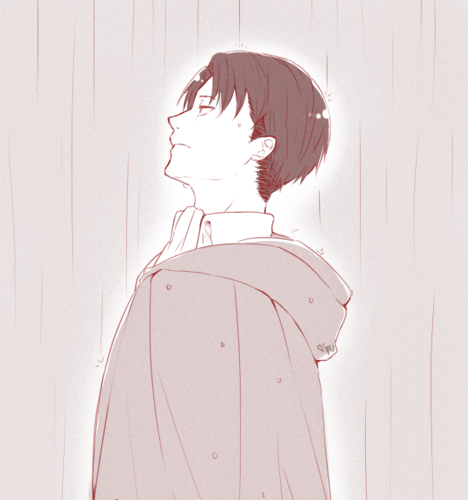 fumuko:  I’m too sad to draw anything properly… 