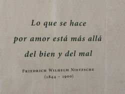 elamorentiemposmodernos:  Friedrich Wilhelm Nietzsche 