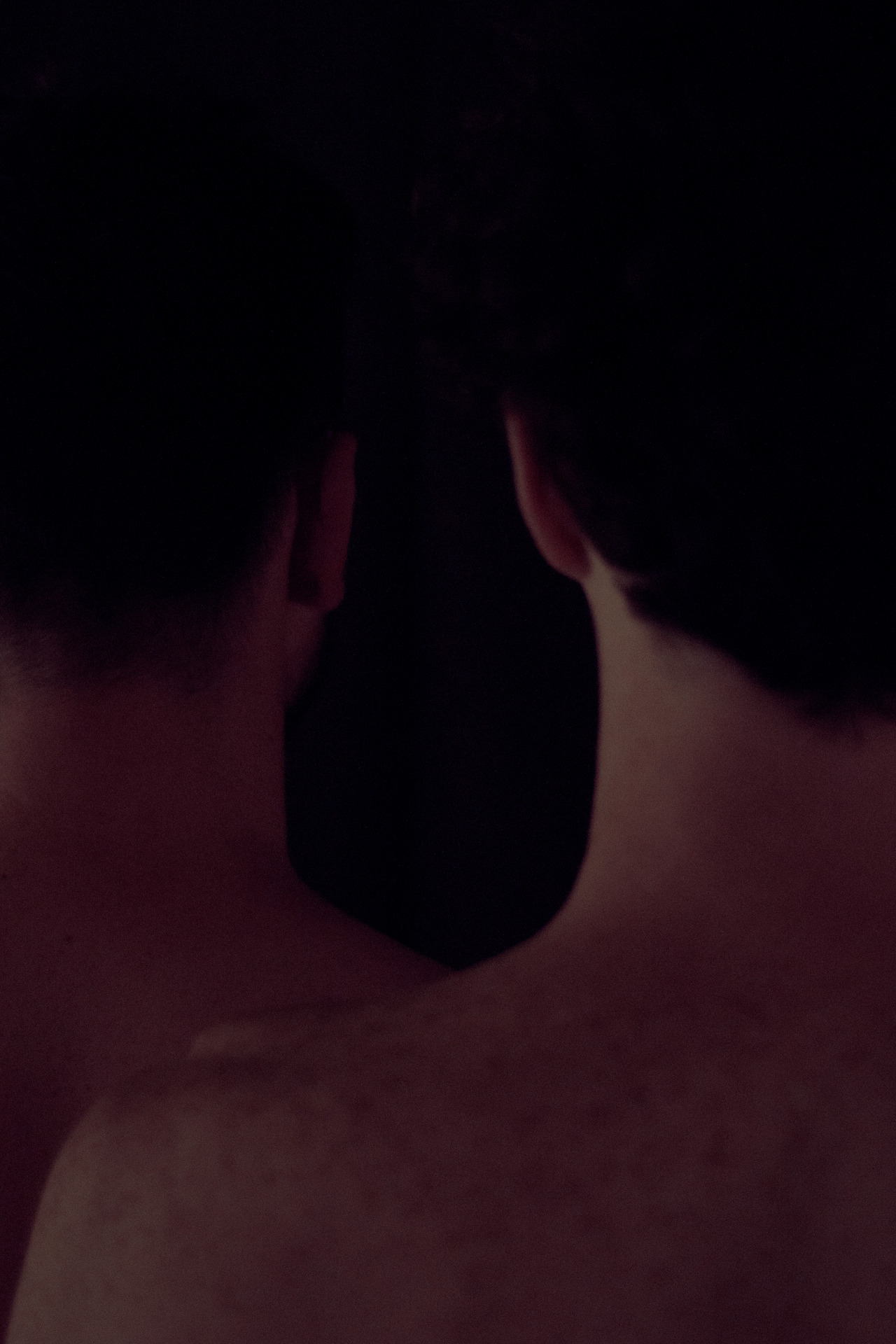 manuelmoncayo:  Raphael &amp; Jonathan, 2018