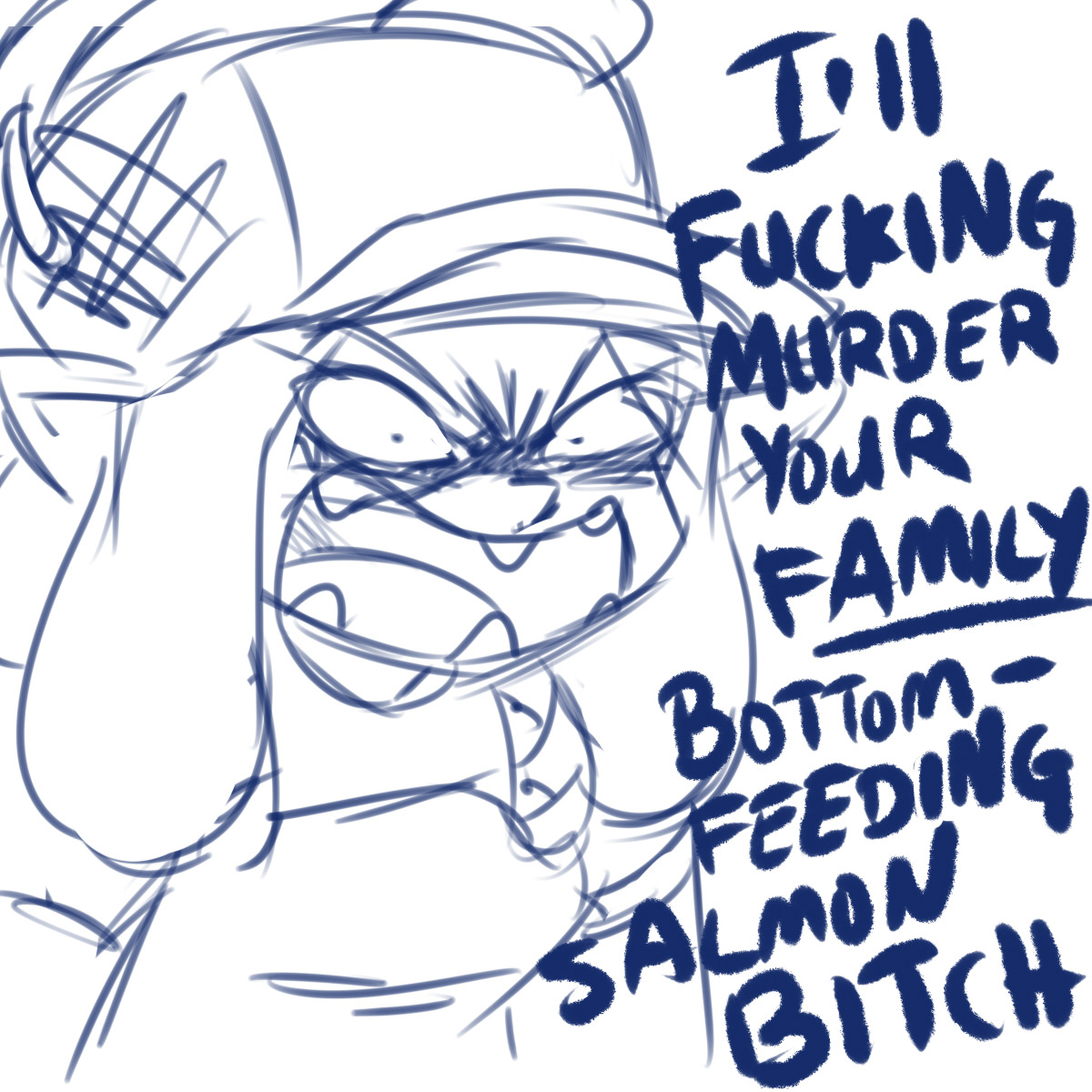 plagueofgripes:Salmon Run gets too intense. Maybe it’s time for a break there,
