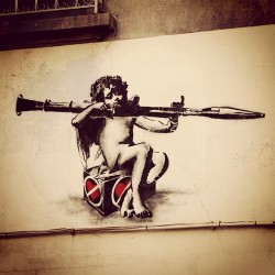 L’il Heartbreaker (Street Art, Grenoble, France)