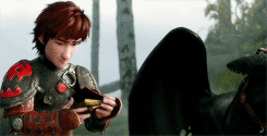 dragonsofberk:  complete gif set of the new clip that was released x